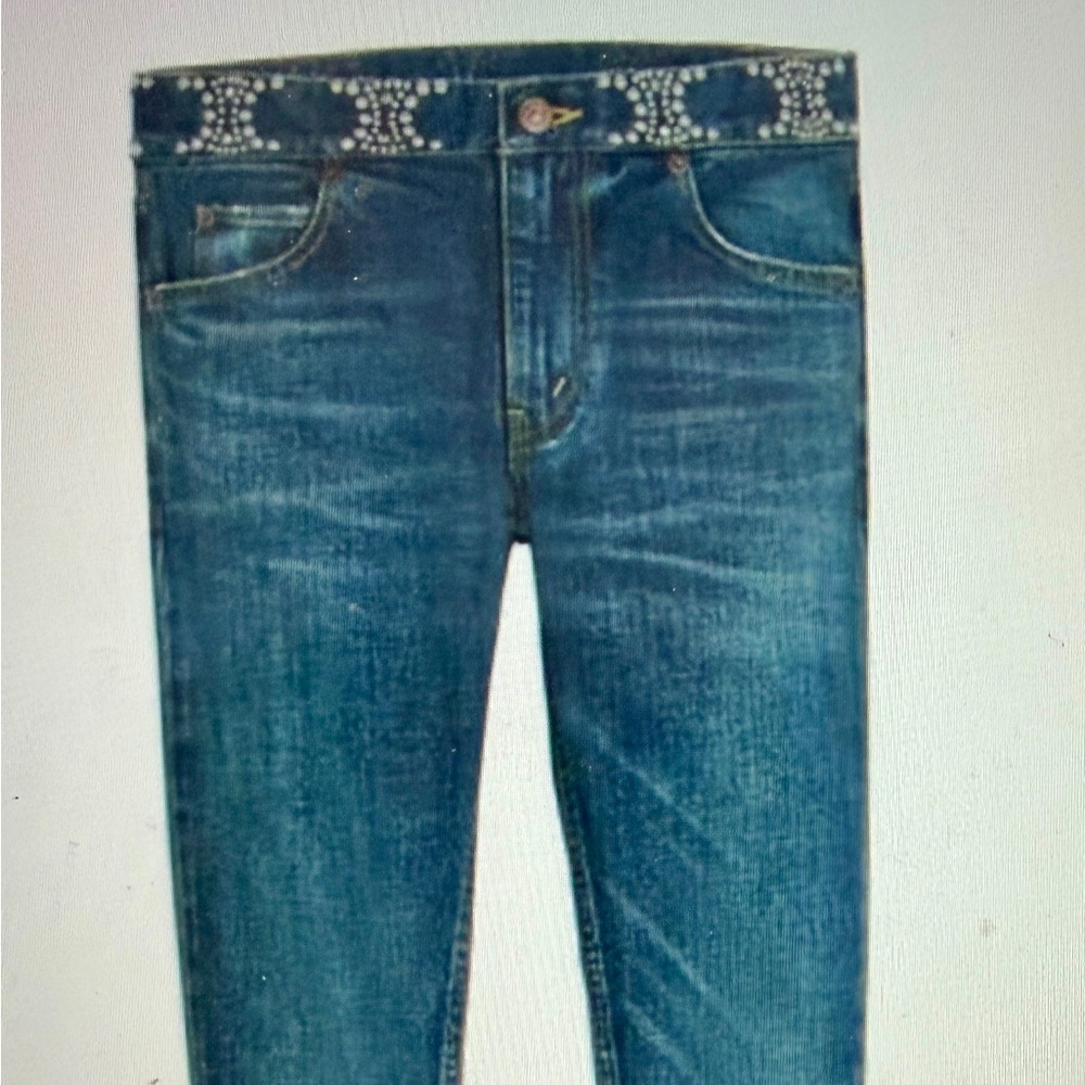 NWOT Celine Neo Skinny jeans size 24. W/box never worn! Includes dust bag